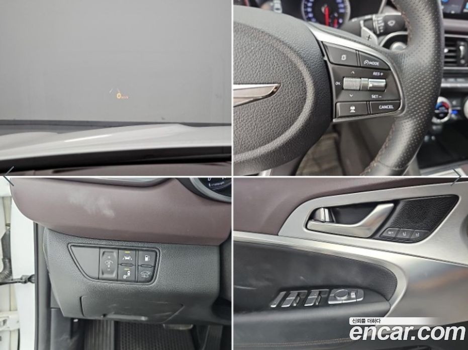 Genesis G70 фото 19