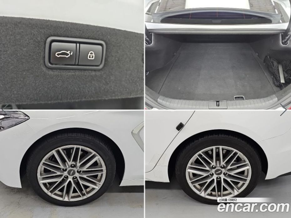 Genesis G70 фото 20