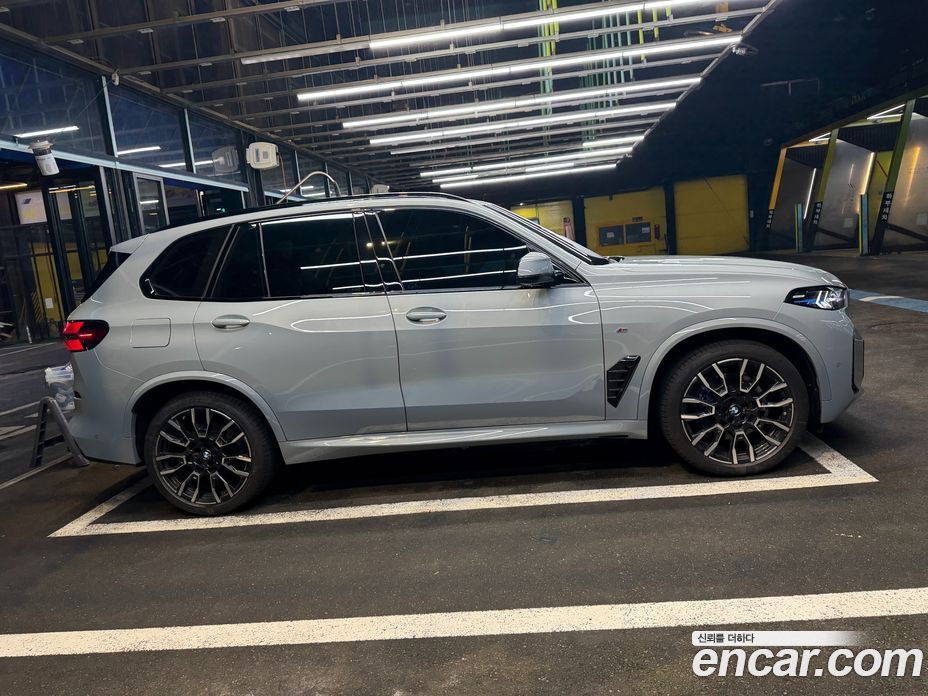 BMW X5 (G05) фото 2