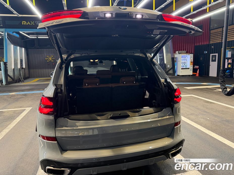 BMW X5 (G05) фото 3