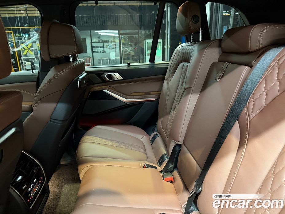 BMW X5 (G05) фото 6
