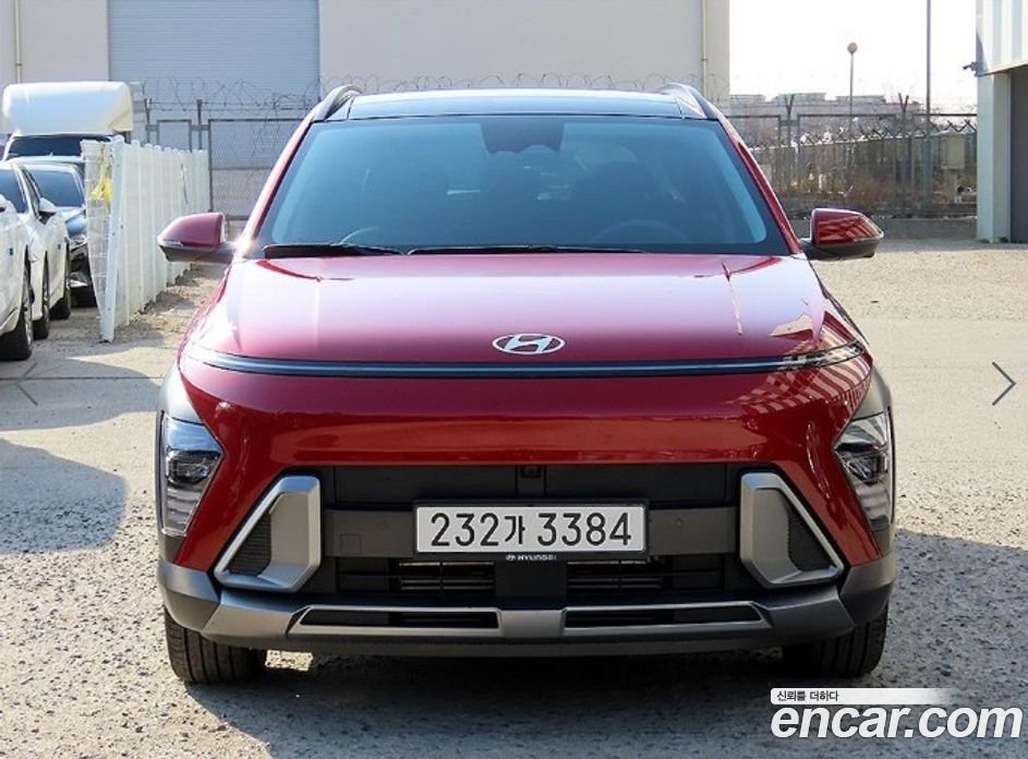Hyundai Kona (SX2) фото 2