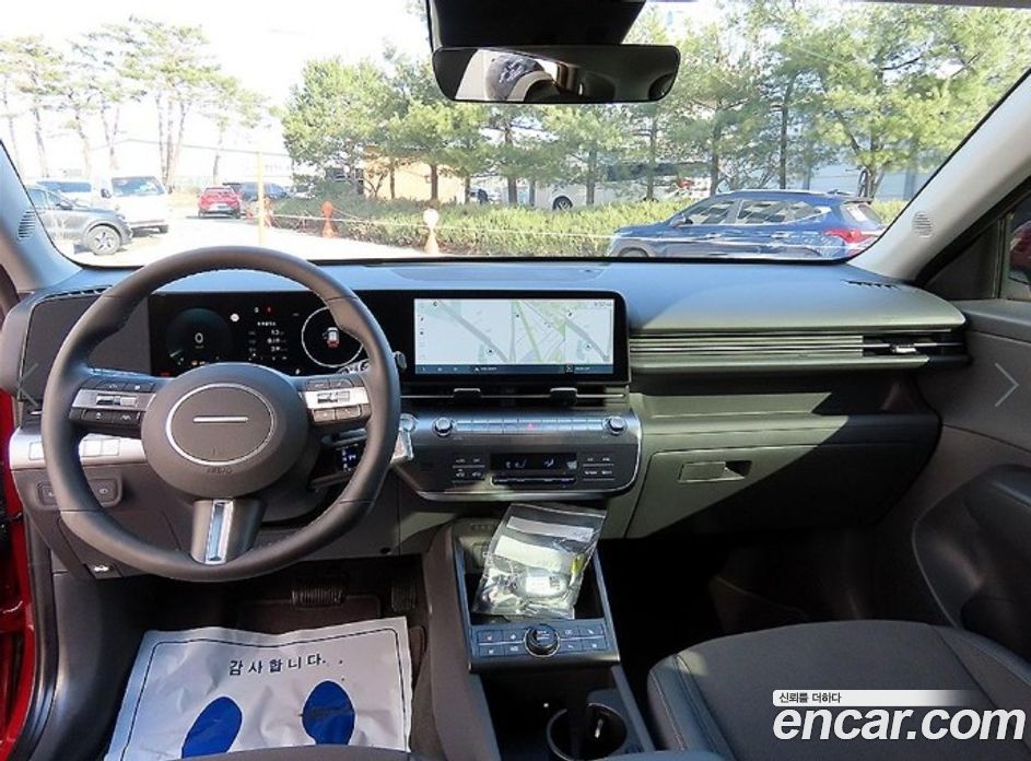 Hyundai Kona (SX2) фото 7