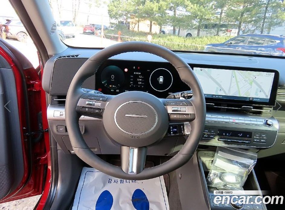 Hyundai Kona (SX2) фото 8