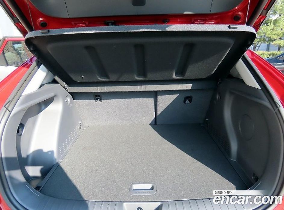 Hyundai Kona (SX2) фото 16