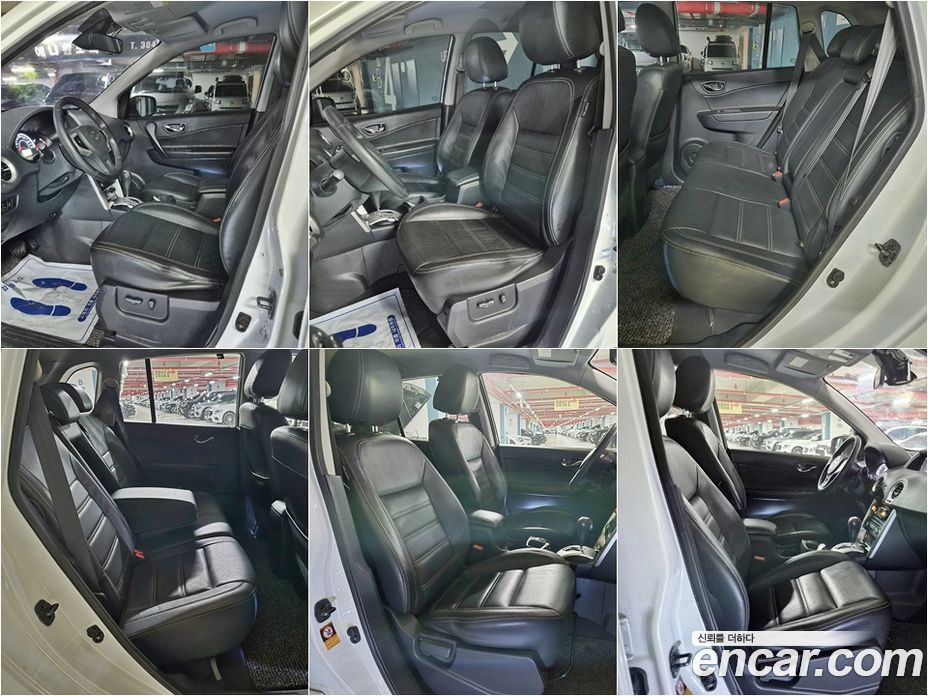 Renault Korea (Samsung) QM5 Restyling 2nd фото 8