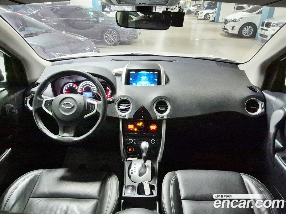 Renault Korea (Samsung) QM5 Restyling 2nd фото 10