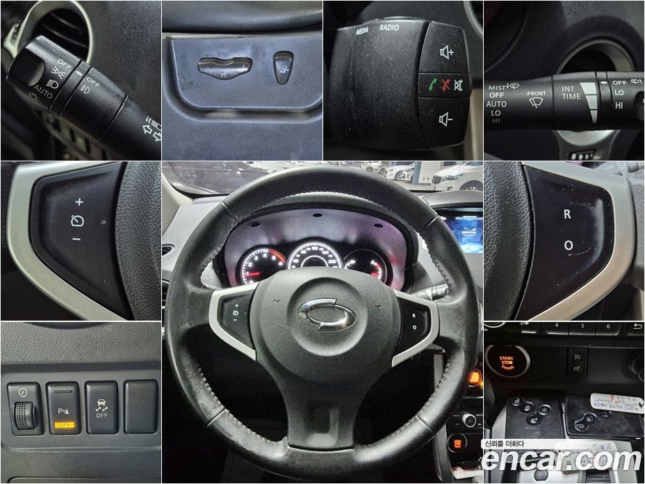 Renault Korea (Samsung) QM5 Restyling 2nd фото 11