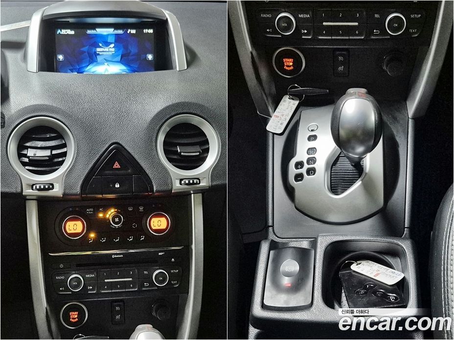 Renault Korea (Samsung) QM5 Restyling 2nd фото 12