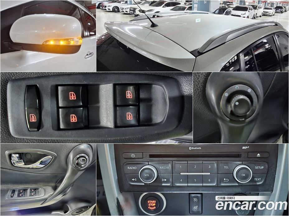 Renault Korea (Samsung) QM5 Restyling 2nd фото 15