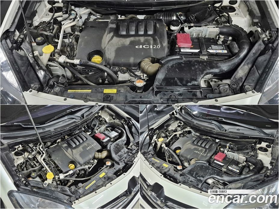 Renault Korea (Samsung) QM5 Restyling 2nd фото 18