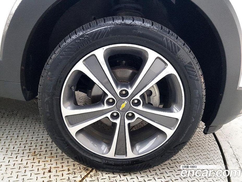 Chevrolet (GM Daewoo) Captiva фото 5