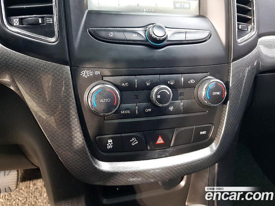 Chevrolet (GM Daewoo) Captiva фото 13