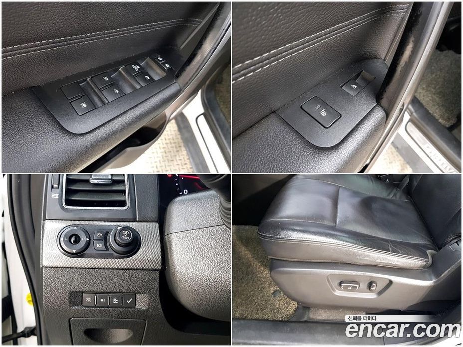 Chevrolet (GM Daewoo) Captiva фото 17