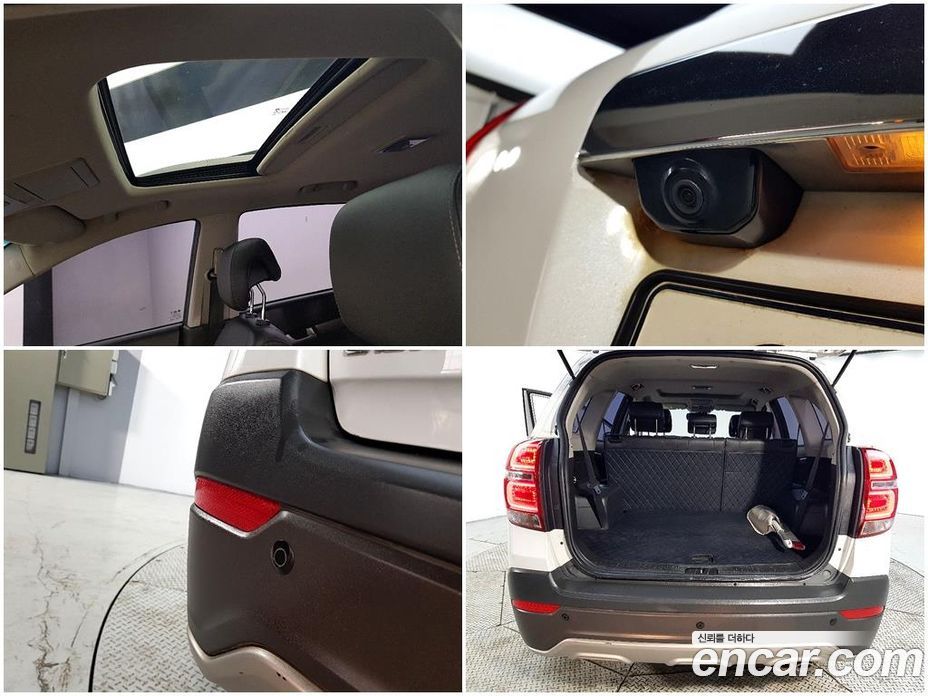 Chevrolet (GM Daewoo) Captiva фото 19