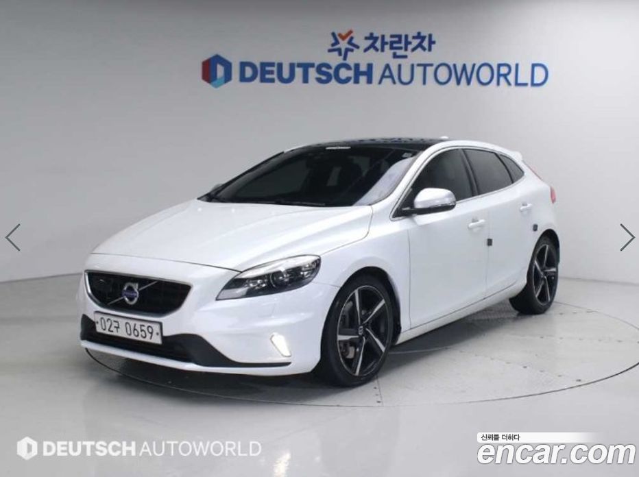 Volvo V40