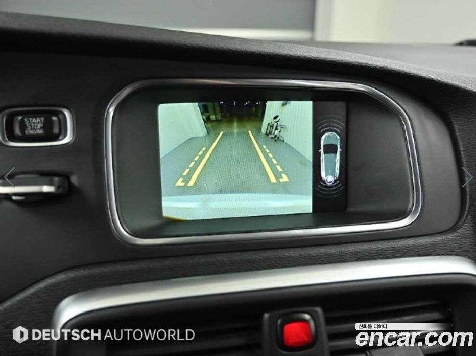 Volvo V40 фото 15