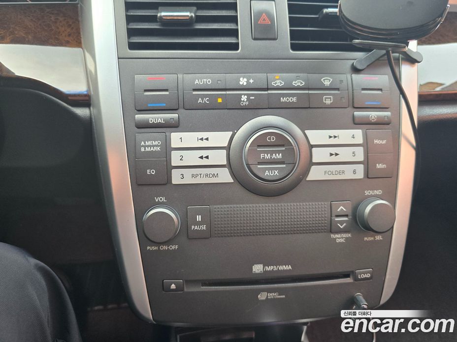 Renault Korea (Samsung) SM5 2nd Gen фото 16