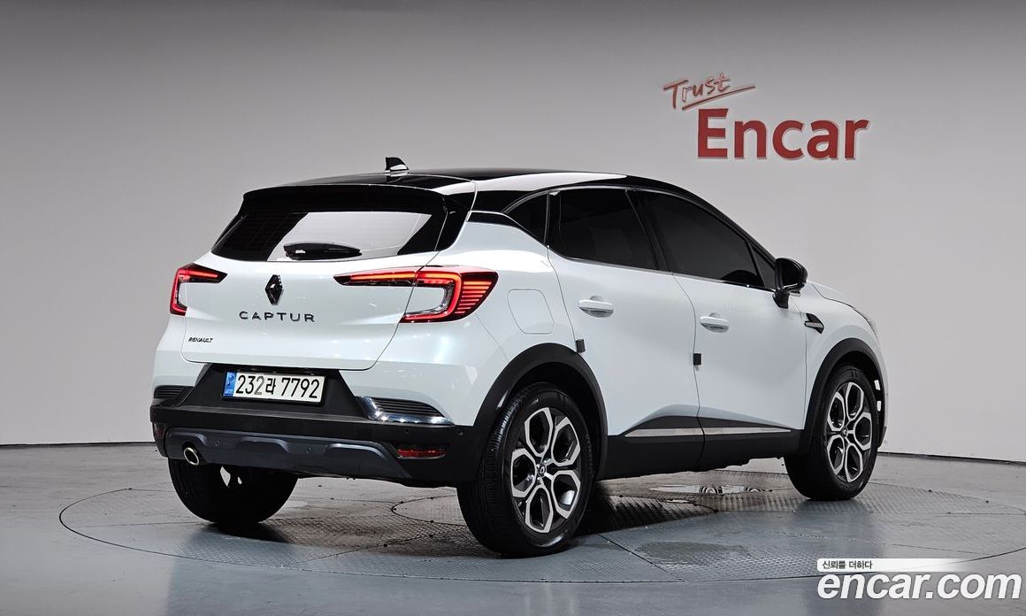 Renault Korea (Samsung) Capture