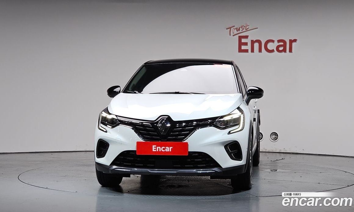 Renault Korea (Samsung) Capture фото 2
