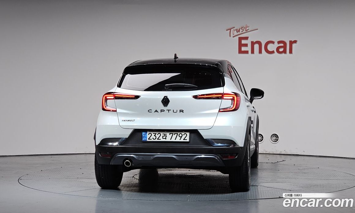 Renault Korea (Samsung) Capture фото 3