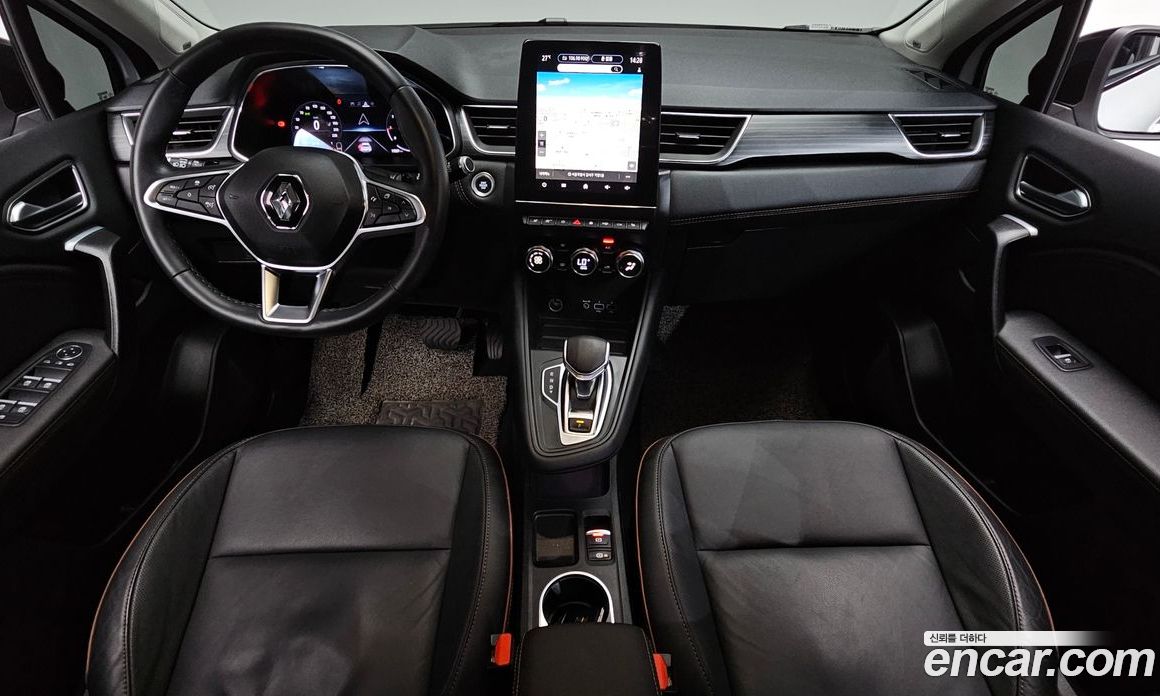 Renault Korea (Samsung) Capture фото 6