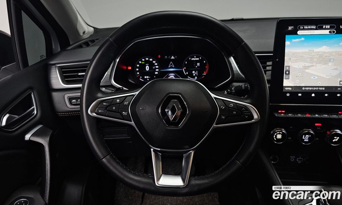 Renault Korea (Samsung) Capture фото 12