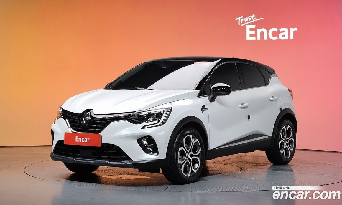 Renault Korea (Samsung) Capture фото 20