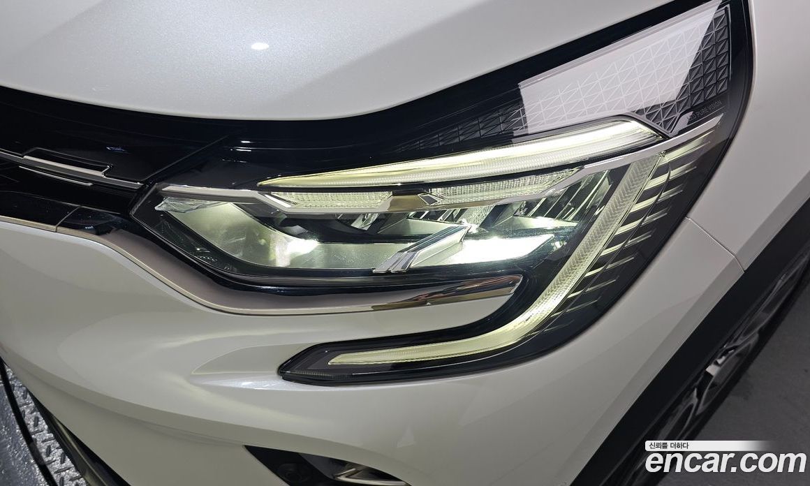 Renault Korea (Samsung) Capture фото 22