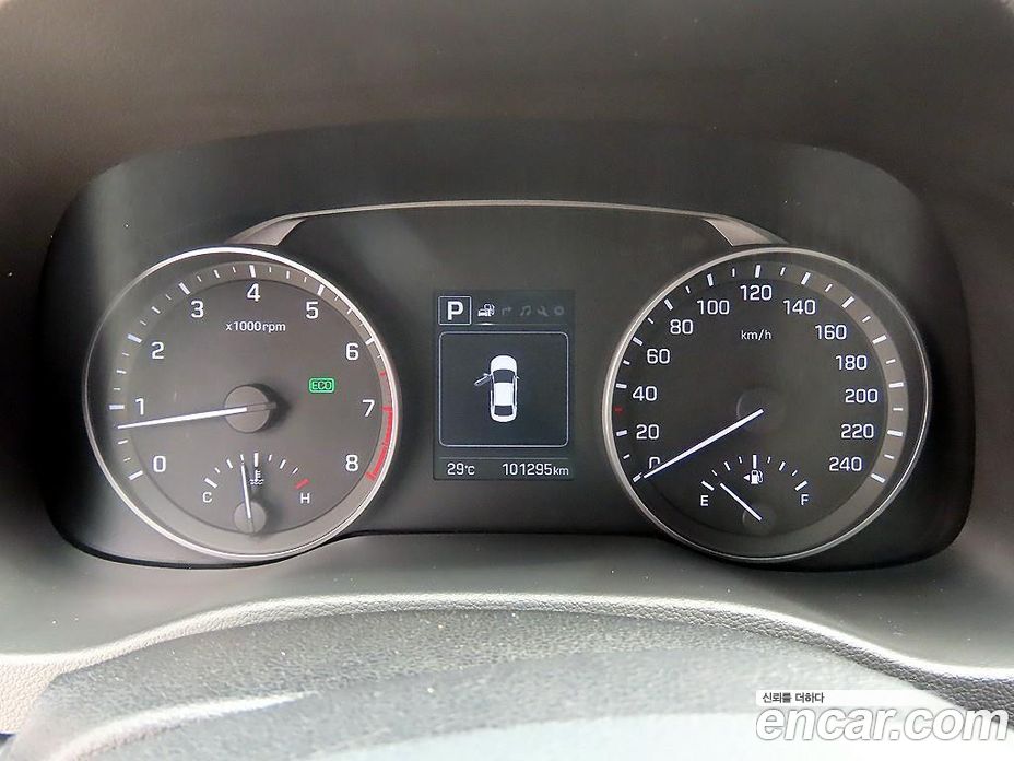 Hyundai Avante (AD) 6th Gen фото 9