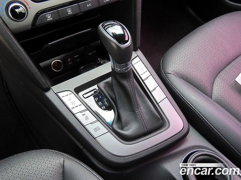 Hyundai Avante (AD) 6th Gen фото 10
