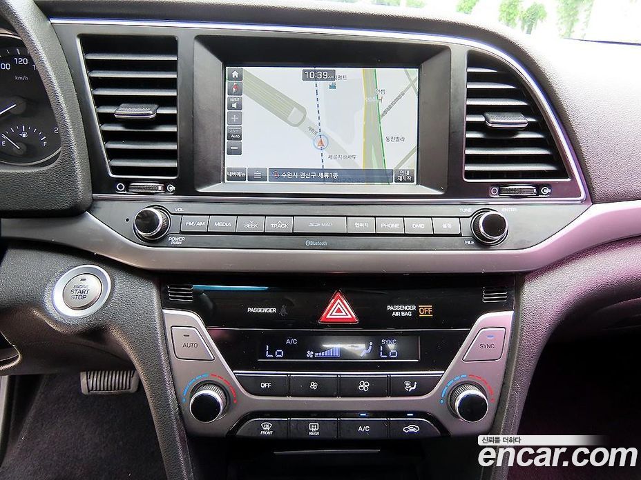 Hyundai Avante (AD) 6th Gen фото 13