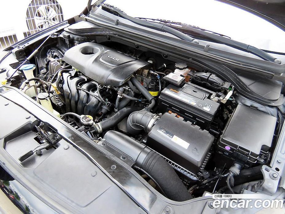 Hyundai Avante (AD) 6th Gen фото 18