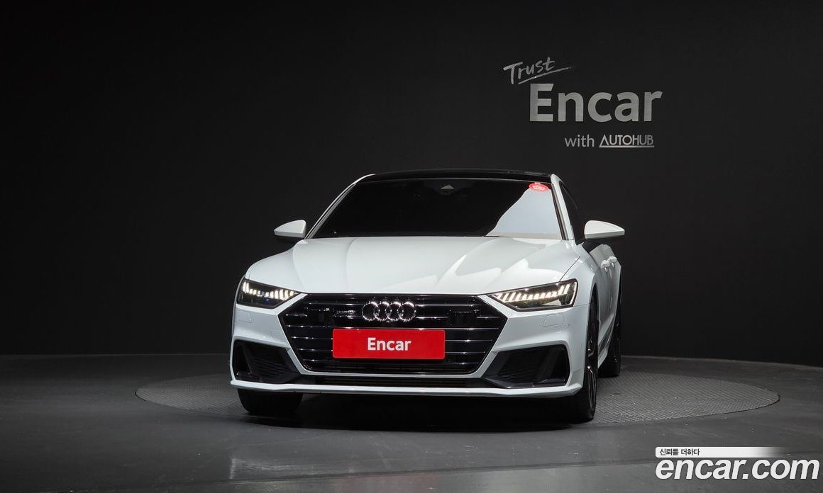 Audi A7 (4K) фото 3