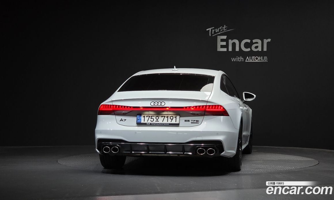 Audi A7 (4K) фото 4