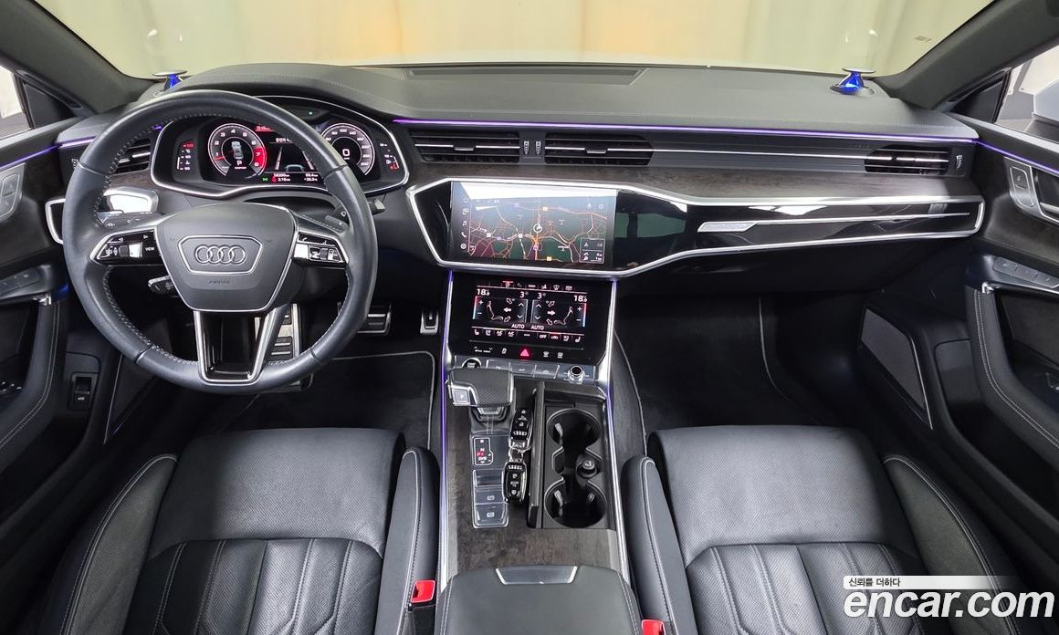 Audi A7 (4K) фото 7