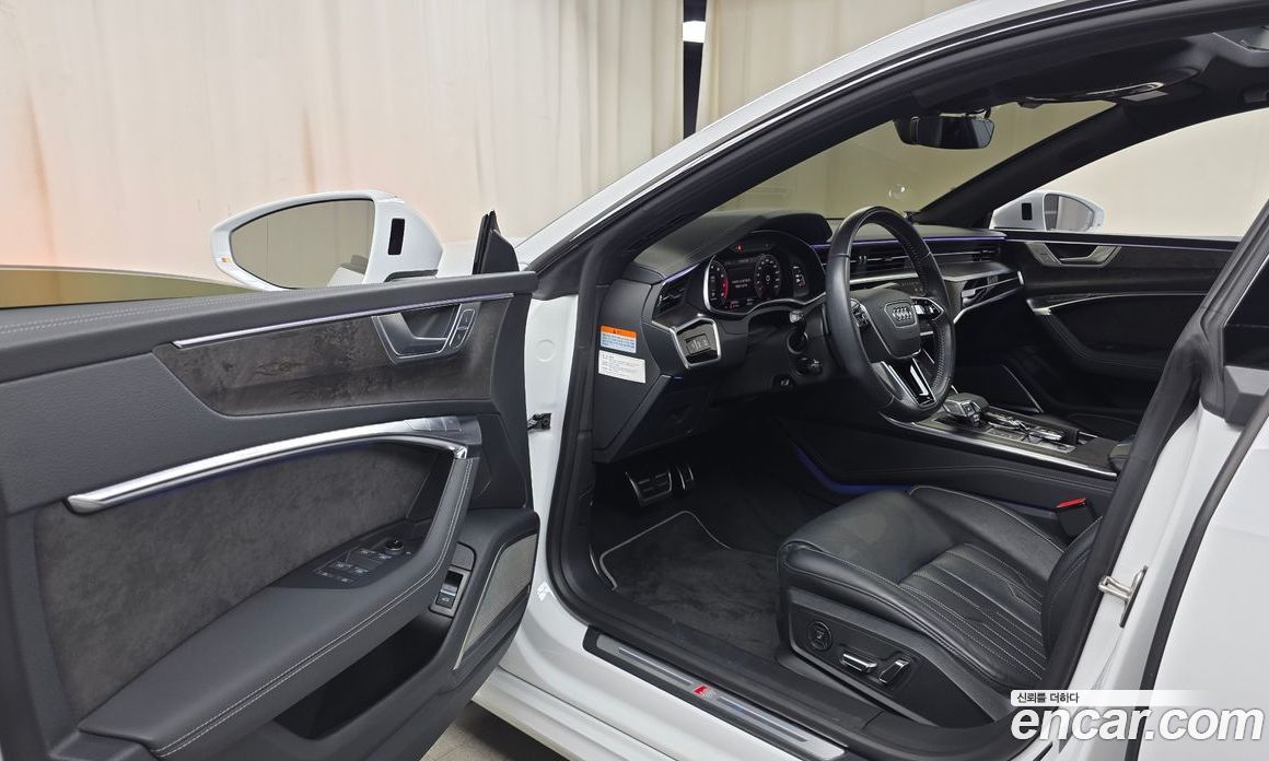 Audi A7 (4K) фото 10
