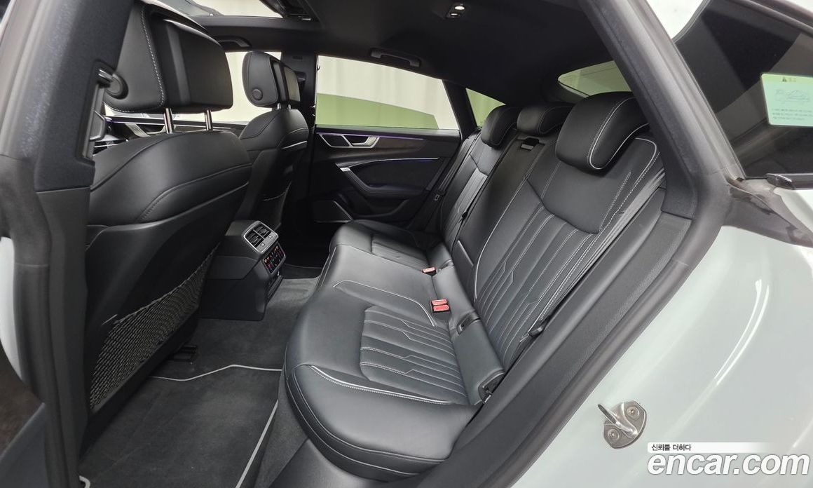 Audi A7 (4K) фото 12
