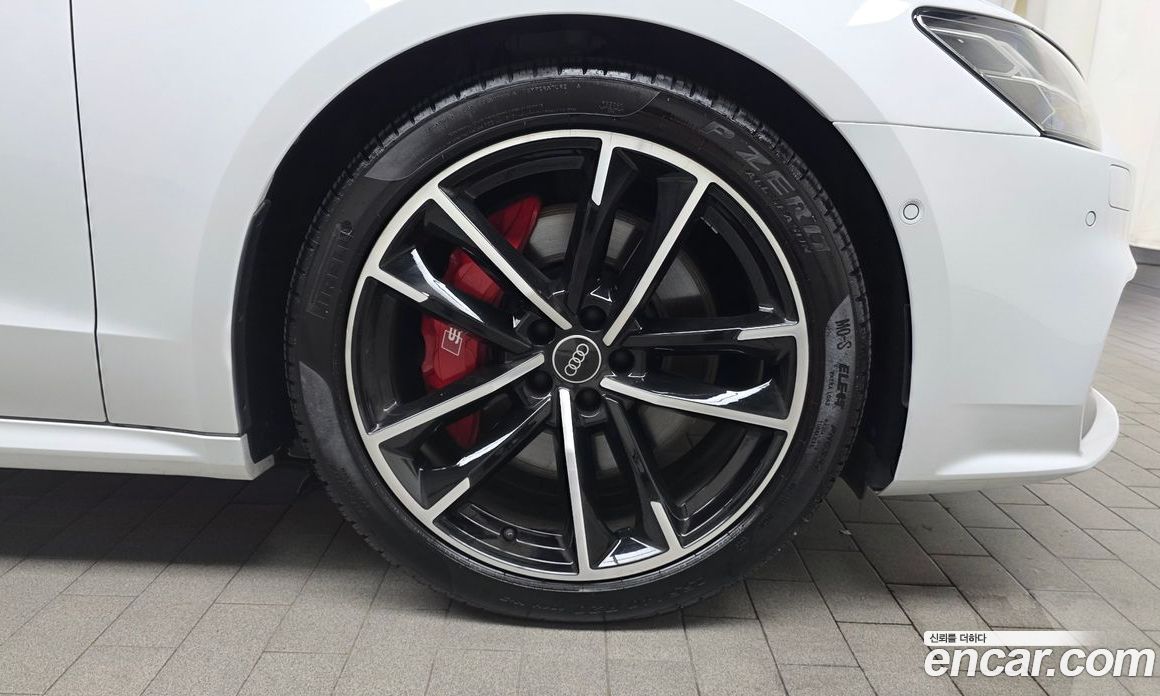 Audi A7 (4K) фото 21