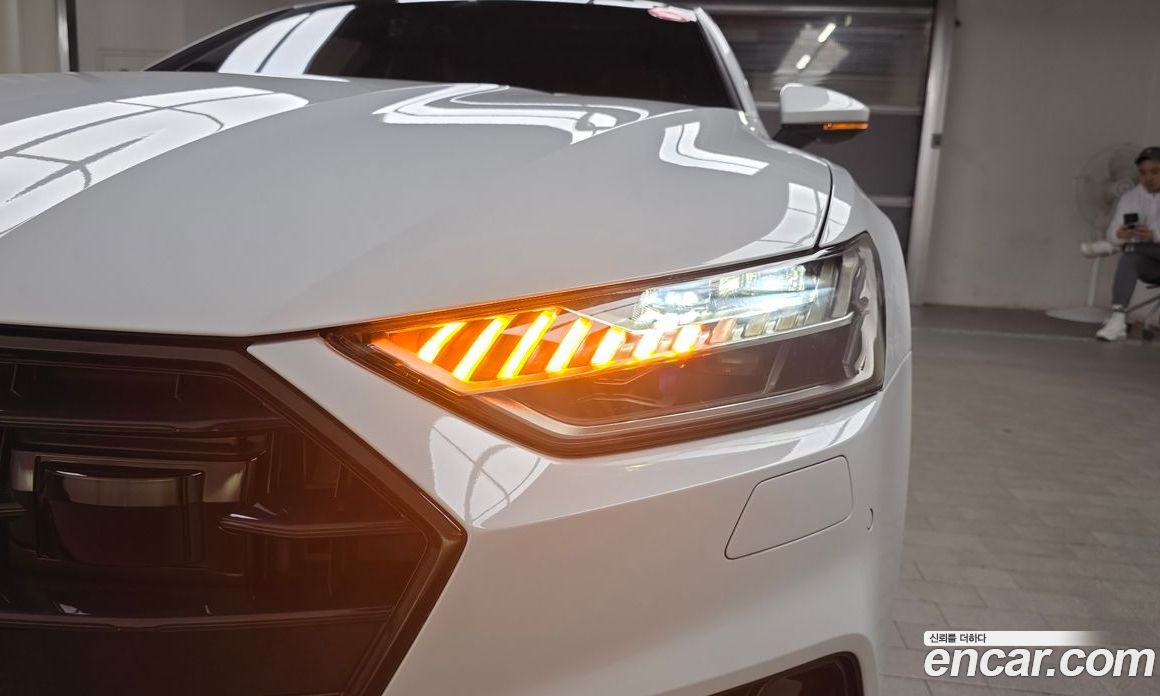 Audi A7 (4K) фото 22