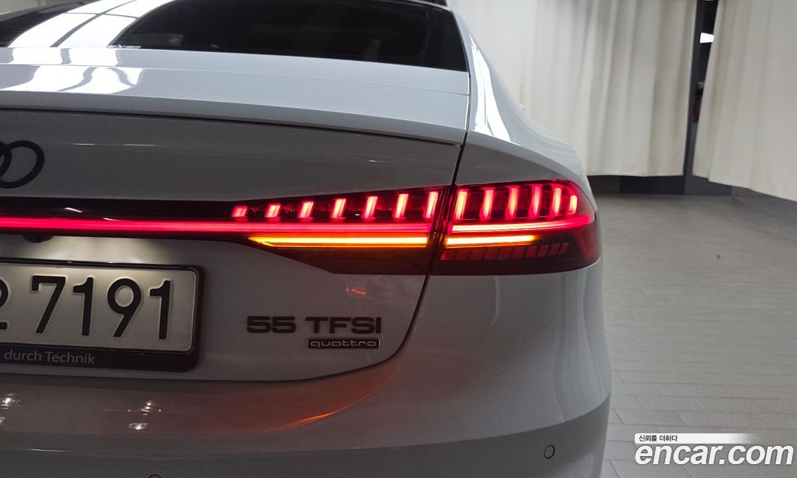 Audi A7 (4K) фото 23