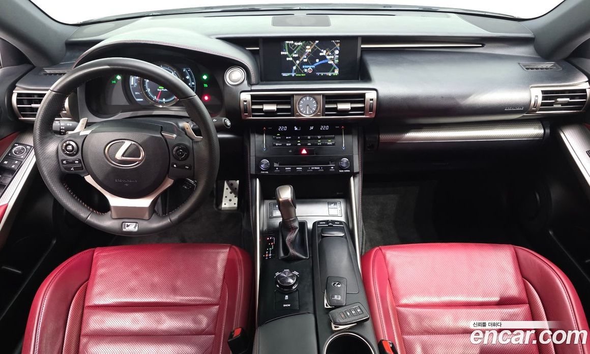 Lexus IS250 Restyling фото 7
