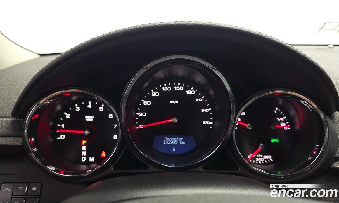 Cadillac CTS 2nd Gen фото 8