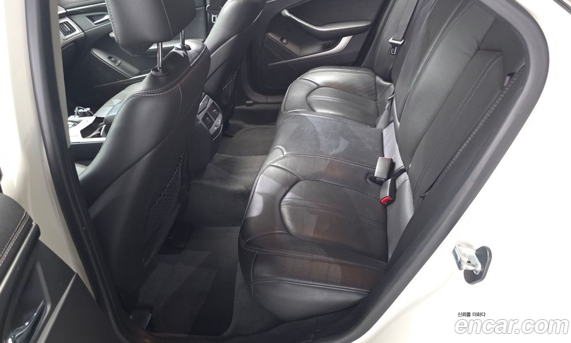 Cadillac CTS 2nd Gen фото 11