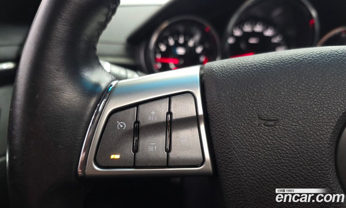Cadillac CTS 2nd Gen фото 19