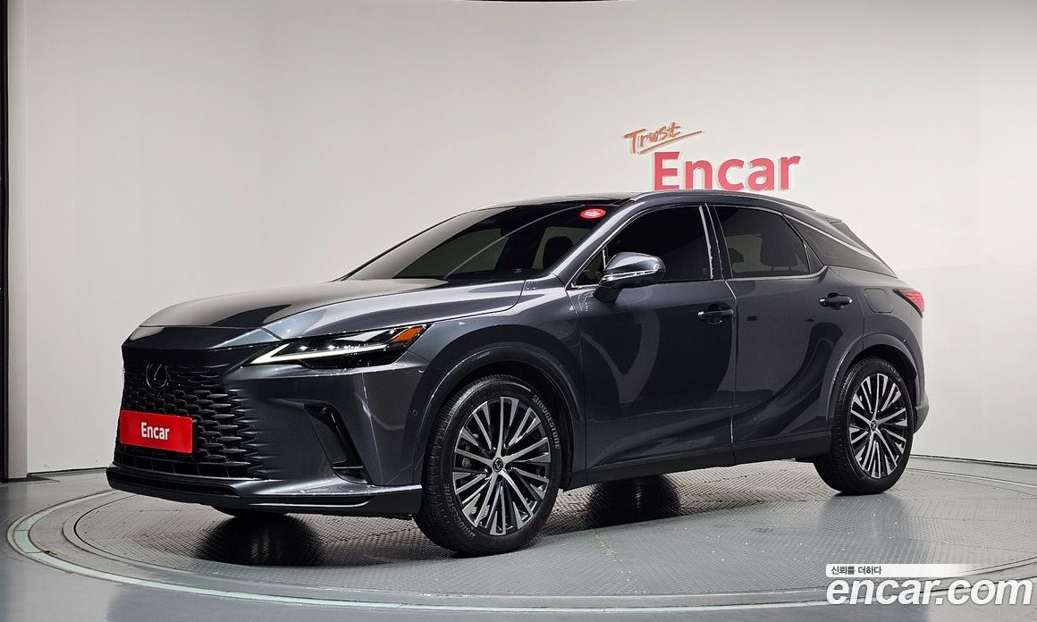 Lexus RX450h+ 5th Gen