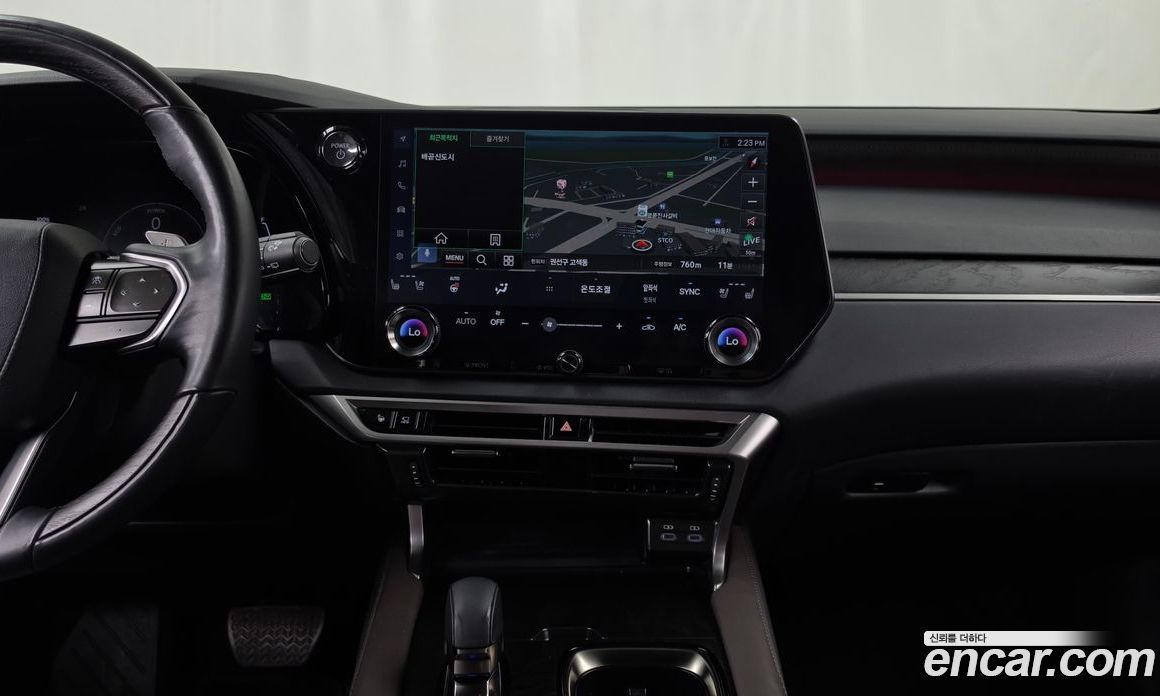 Lexus RX450h+ 5th Gen фото 14