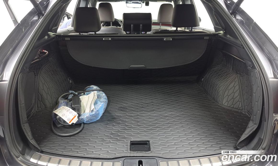Lexus RX450h+ 5th Gen фото 20