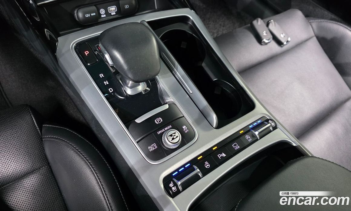 Kia Stinger фото 8