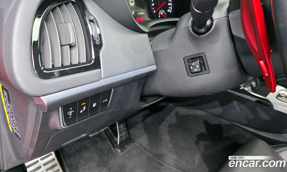 Kia Stinger фото 16
